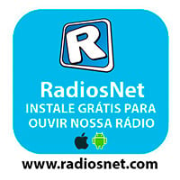 Banner Rádios net